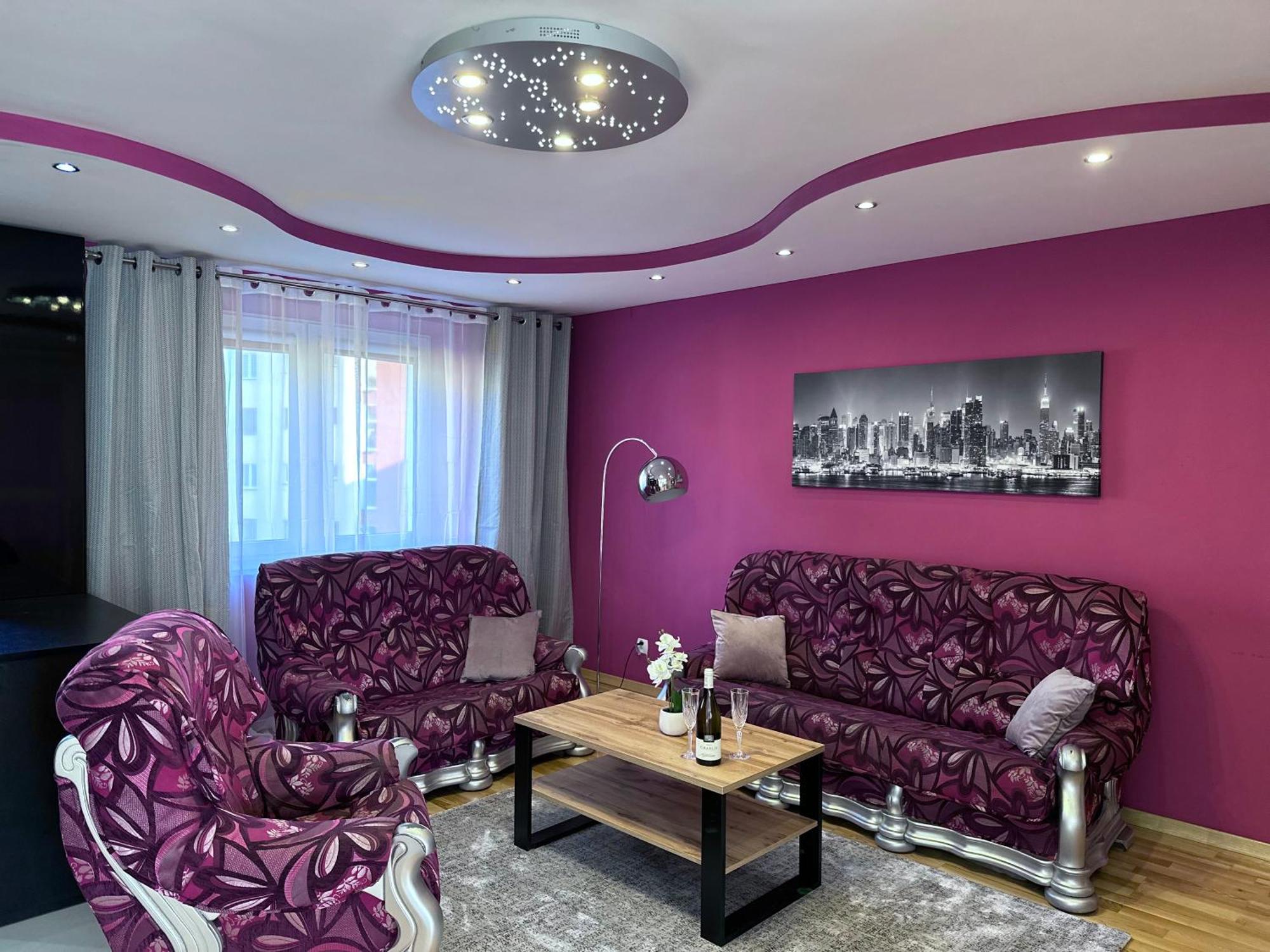 Large, Luxury Condo With Sauna Przemysl Exterior photo